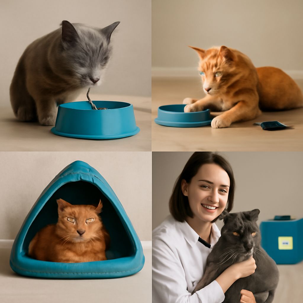 Happy Cat Month: Celebrate and Adopt a Shelter Cat