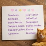 Exploring cat names boy and male cats names with roman and legendary themes