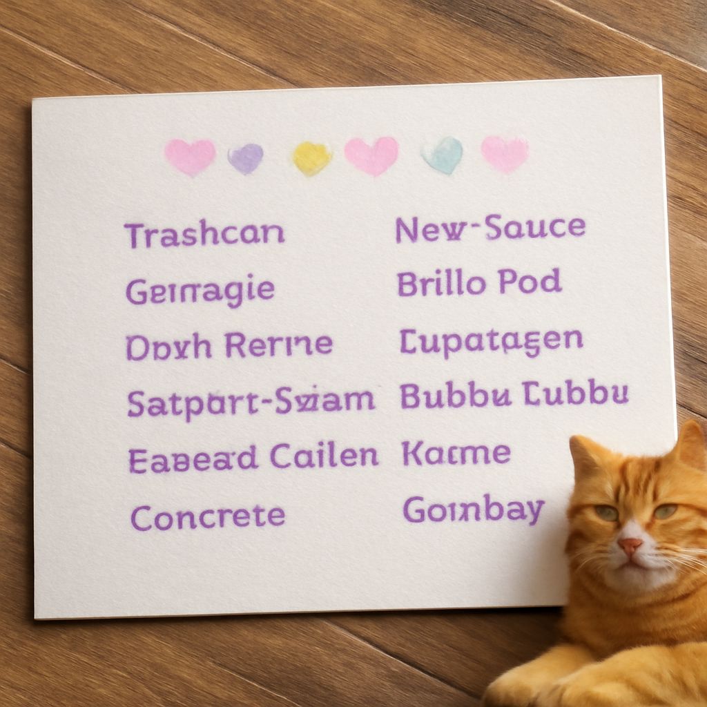 Exploring cat names boy and male cats names with roman and legendary themes