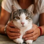 Outdoor cat lifespan and cat respiratory system