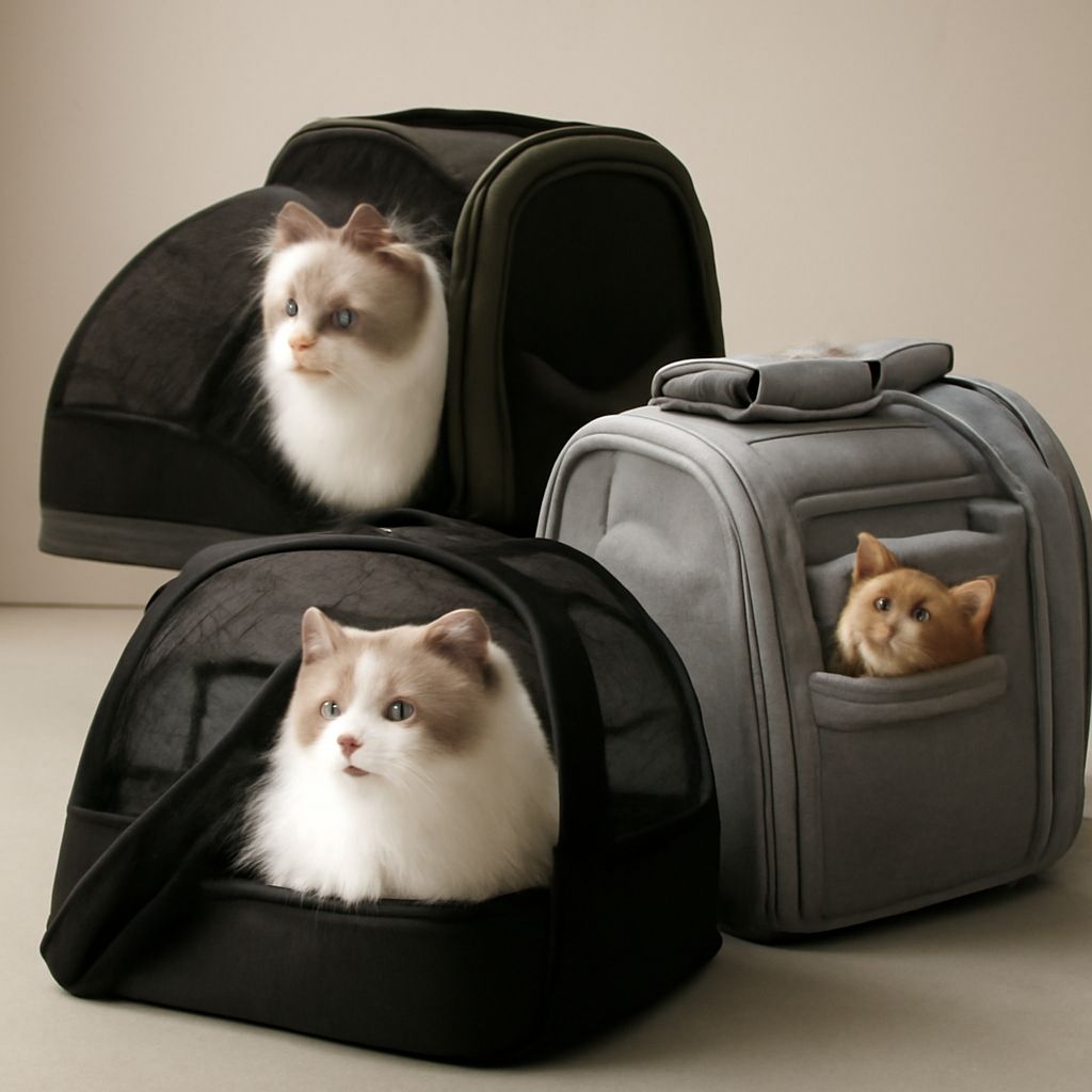 Best Cat Carrier: Your Guide to Traveling with Feline Friends