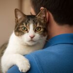 lethargic cat acting lethargic