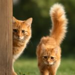 Understanding why cats' tails twitch and cat tail twitching behavior