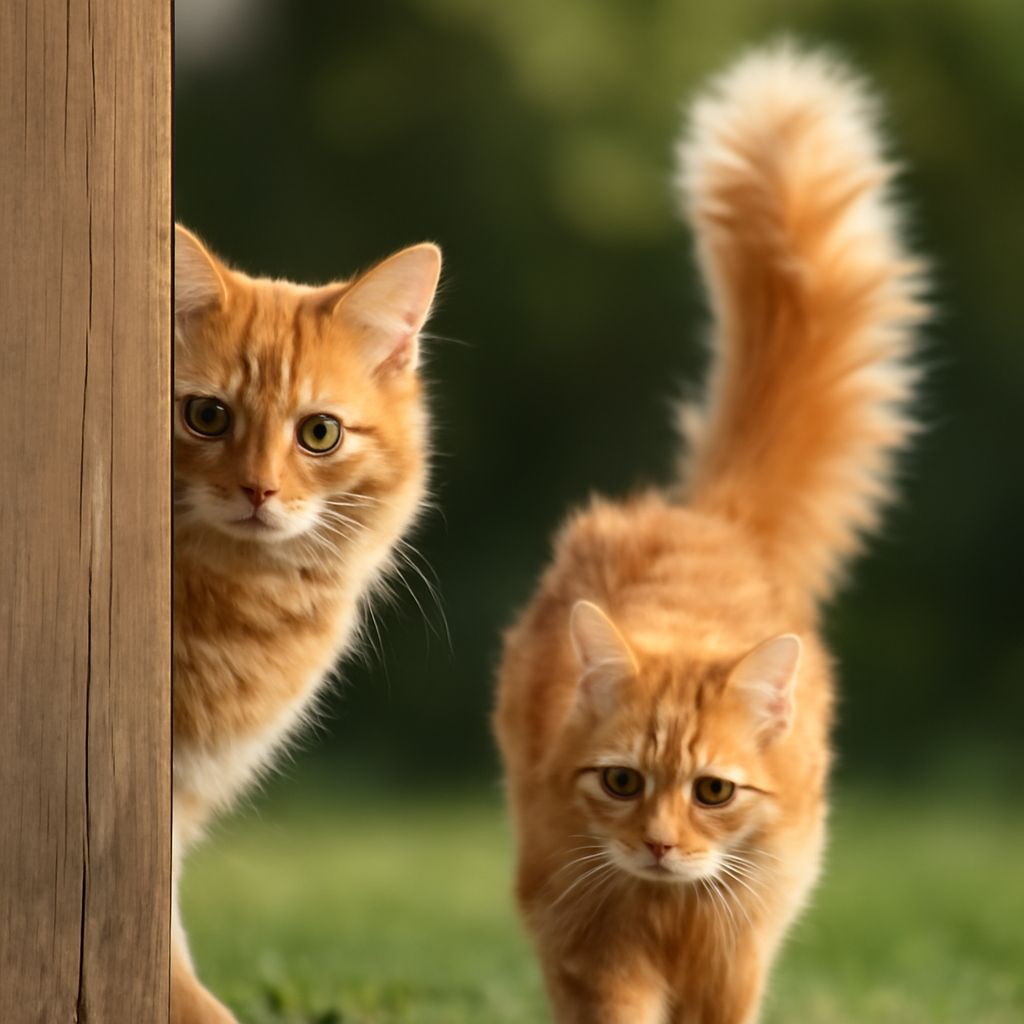 Understanding why cats' tails twitch and cat tail twitching behavior