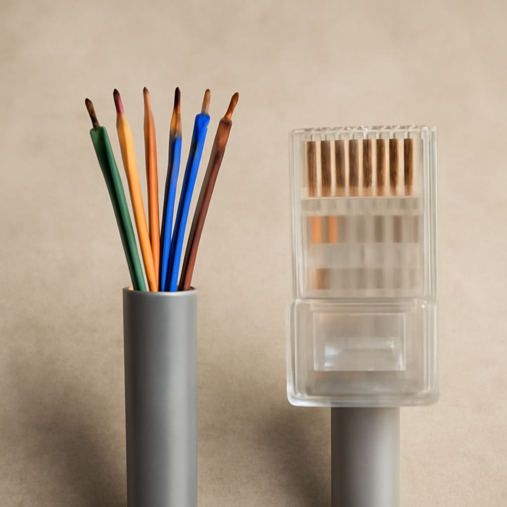 Cat 6 Color Code: Understanding and Optimizing Your Network