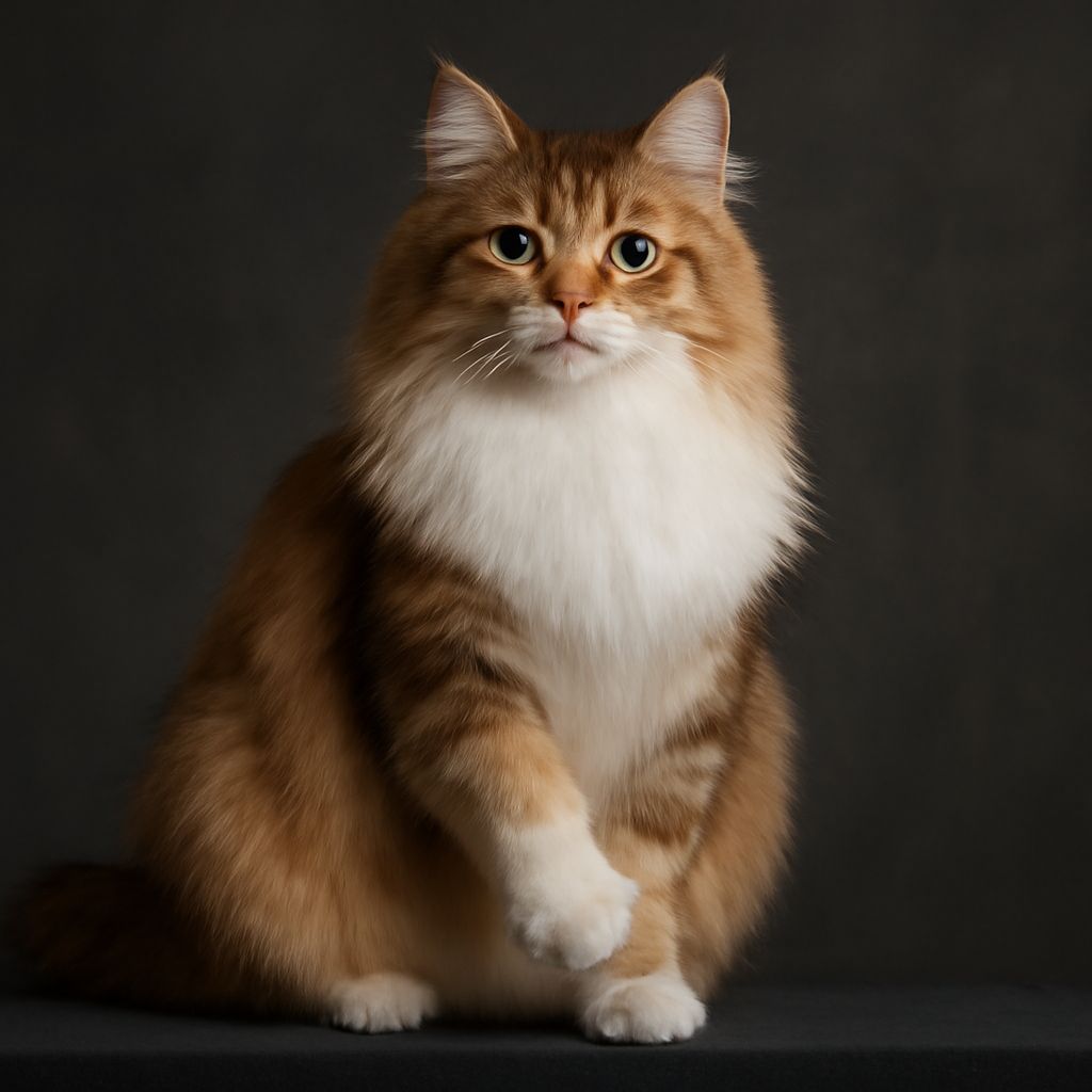 Siberian Cat for Sale: Your Guide to Finding the Perfect Feline Friend
