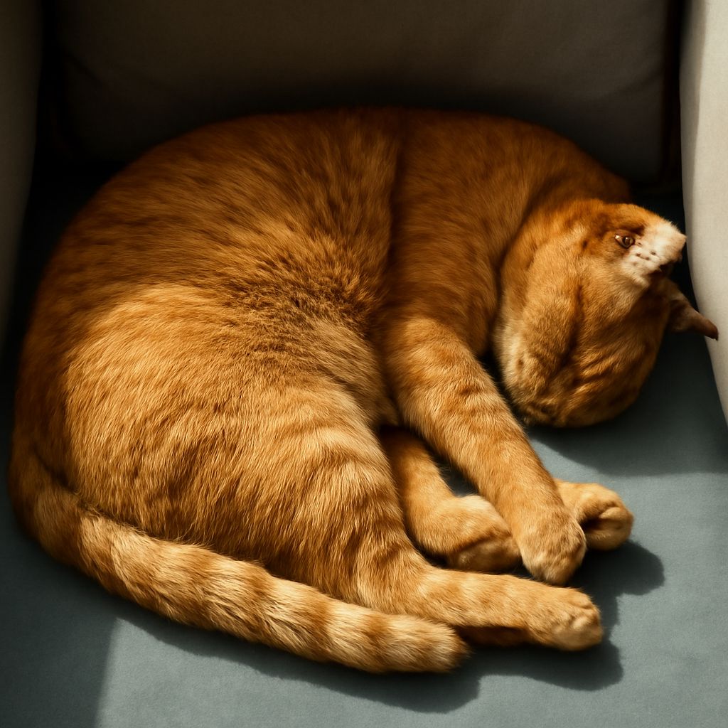 Cat Always Purring: Understanding Feline Communication