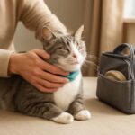 How to destress a cat and how to help a stressed cat effectively