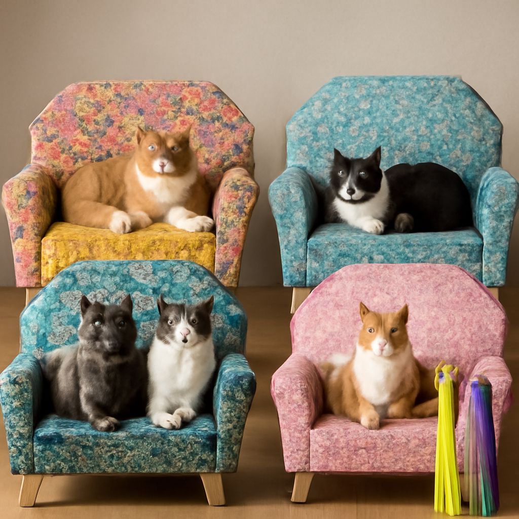 Cat Quilt Patterns: Crafting Cozy Spaces for Your Feline Friends