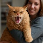 Fisher cat attack and luigi cat dynamics