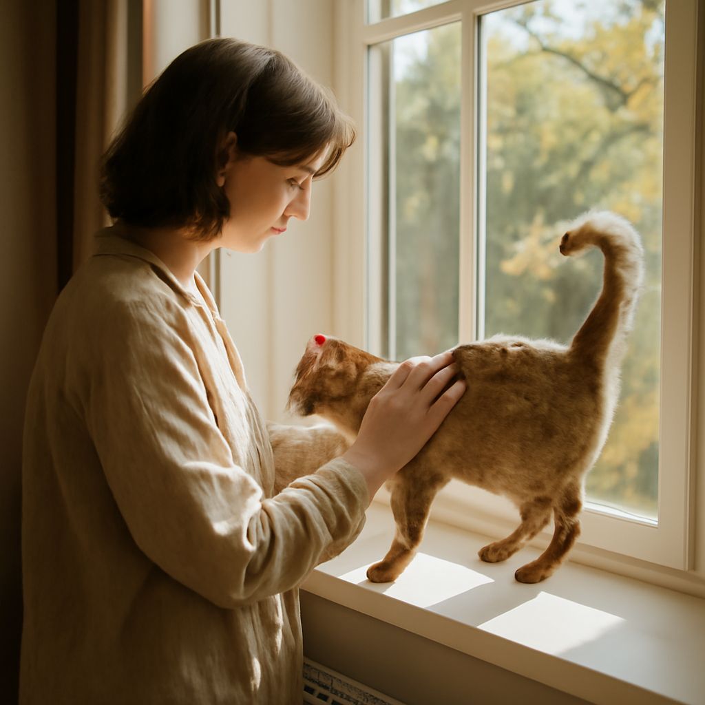 Do Indoor Cats Need Shots? Essential Gear and Home Access Ideas