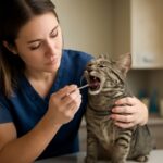 Cat periodontal disease and cat teeth problems