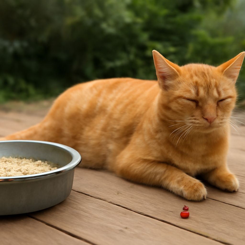 Cat Bleeding from Vagina: Understanding Causes and Solutions