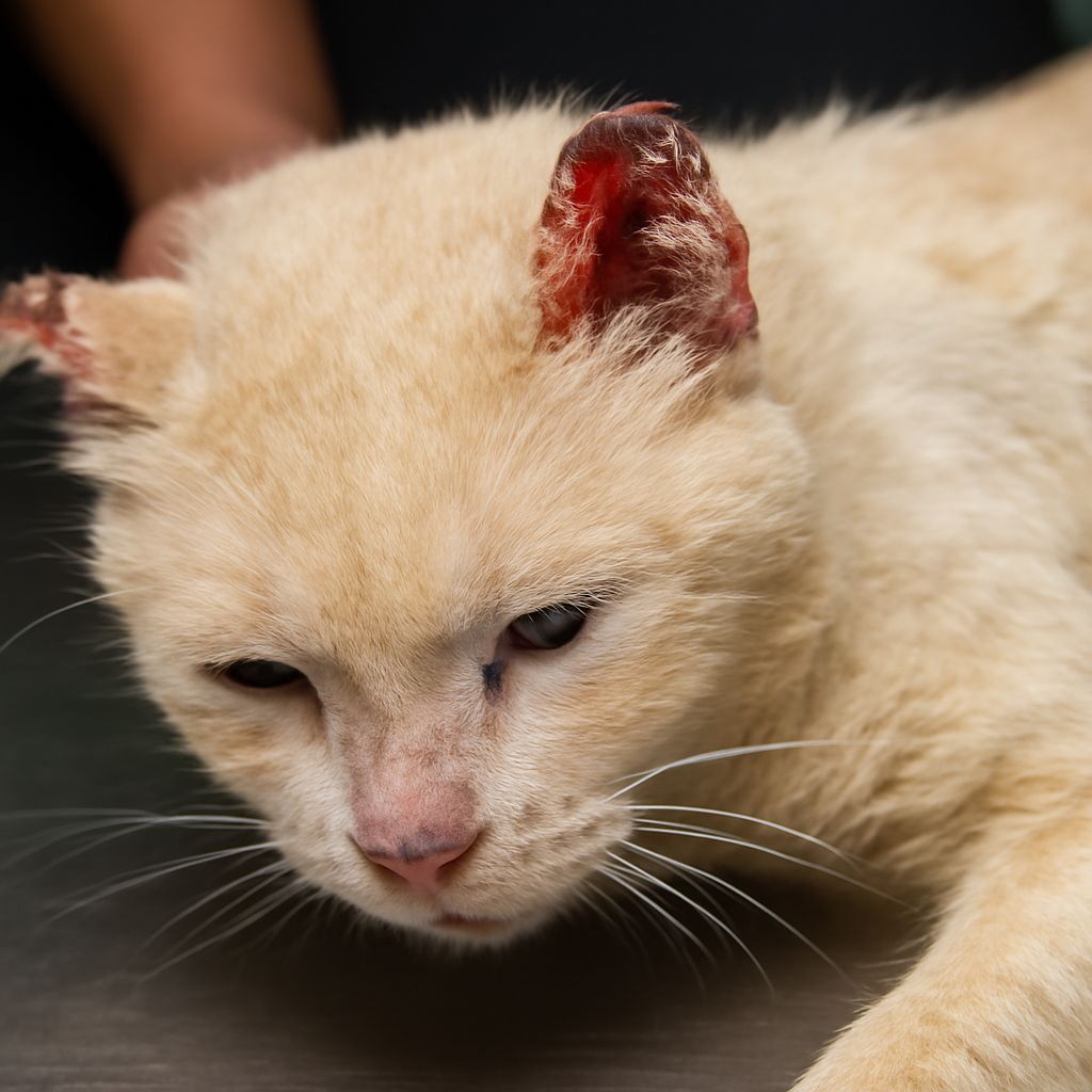 My Cat Has a Lump on His Neck Under the Skin: What You Need to Know