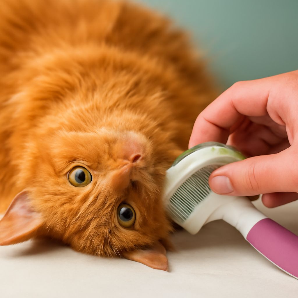Cat Grooming: The Ultimate Guide to a Clean and Happy Cat