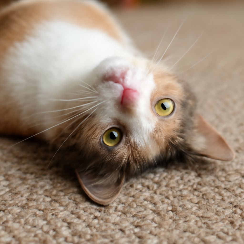How to Remove Cat Urine from Carpet: Effective Solutions