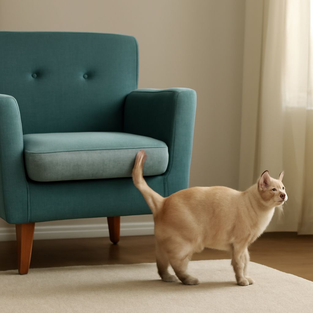 How to Stop Cats from Spraying: Effective Solutions