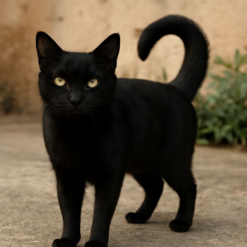 Black Cat Emoji: A Deep Dive Into Its Popularity and Origins