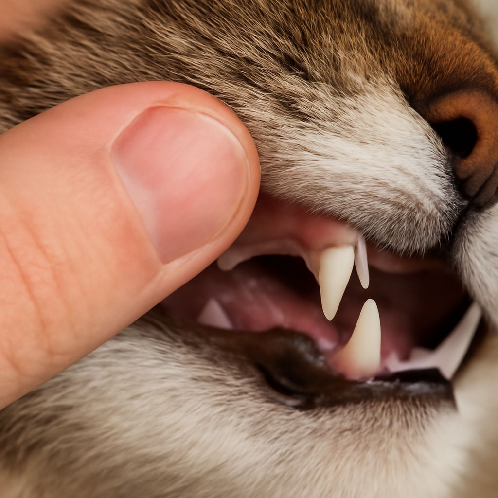 Cat Tooth Abscess: Causes, Symptoms, and Solutions