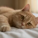 my cat has diarrhea and causes of diarrhea in cats