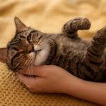 Cat lost voice and laryngitis in cats