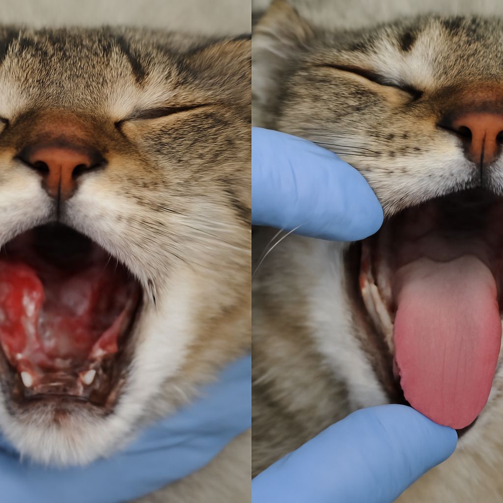 Cat Mouth Sores: Causes, Symptoms, and Treatments