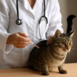 Cat rabies vaccine and rabies shots for cats