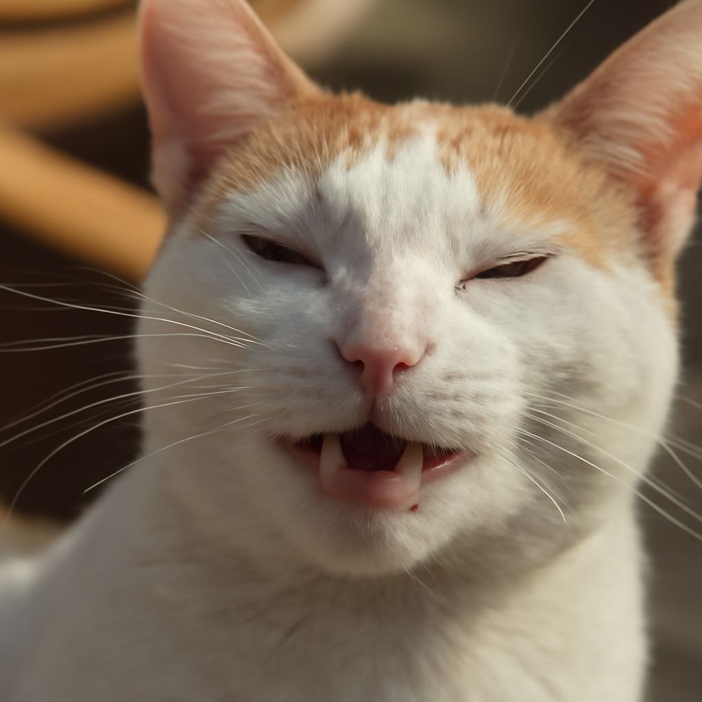 Cat Sneezing Blood: Causes and Treatments