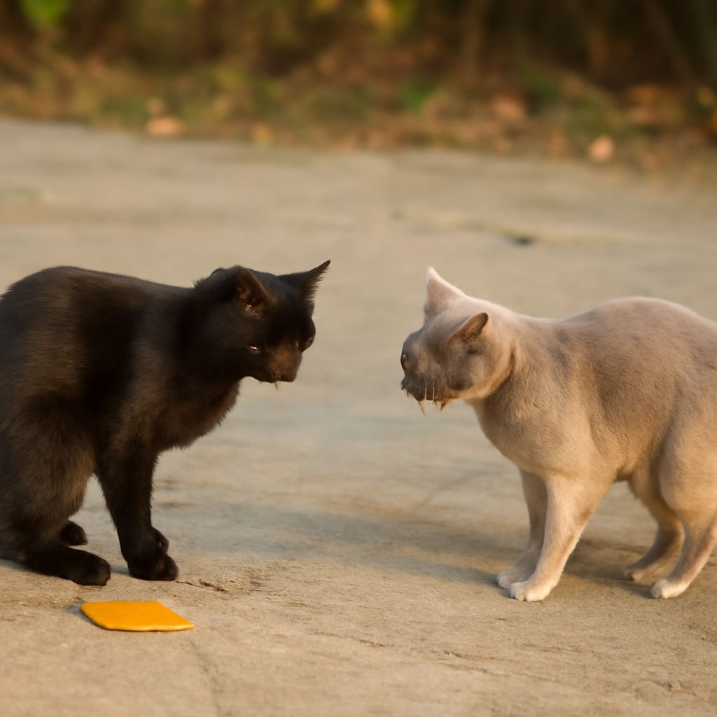 Understanding cat spraying smell and how male cats spray
