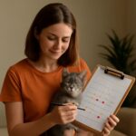 Can cats carry rabies and how much do cat shots cost