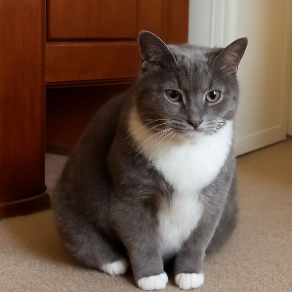 Older Cat Losing Weight: Understanding The Causes And Solutions