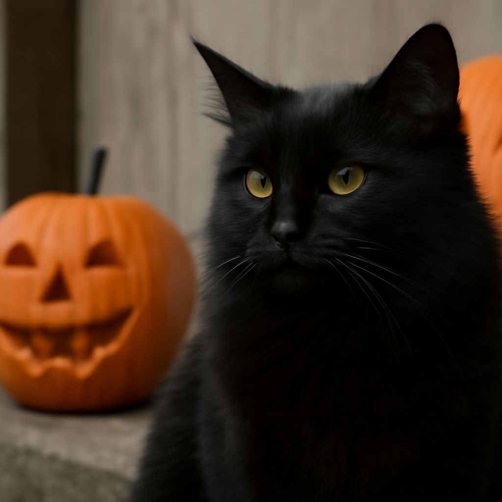 Names for Male Black Cats: A Comprehensive Guide
