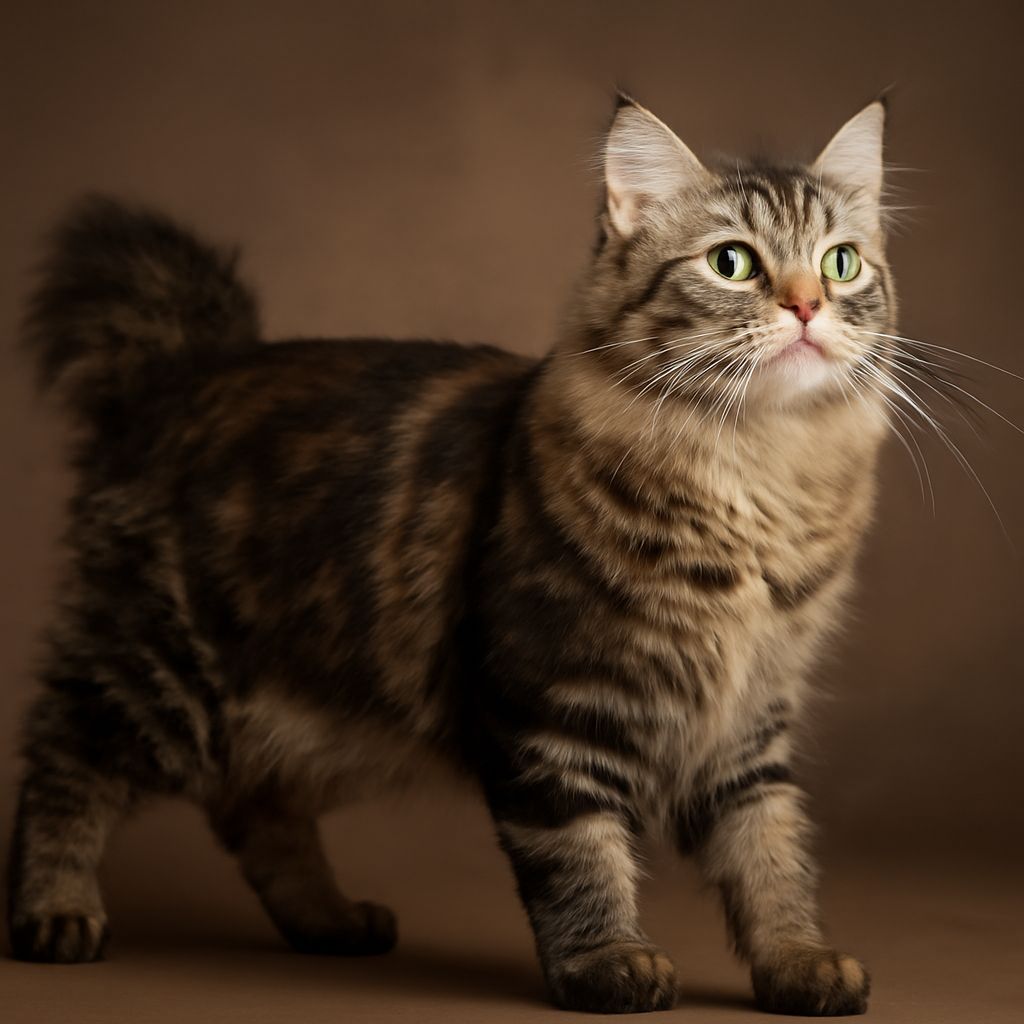 Bobtail Cat Grooming: A Comprehensive Guide