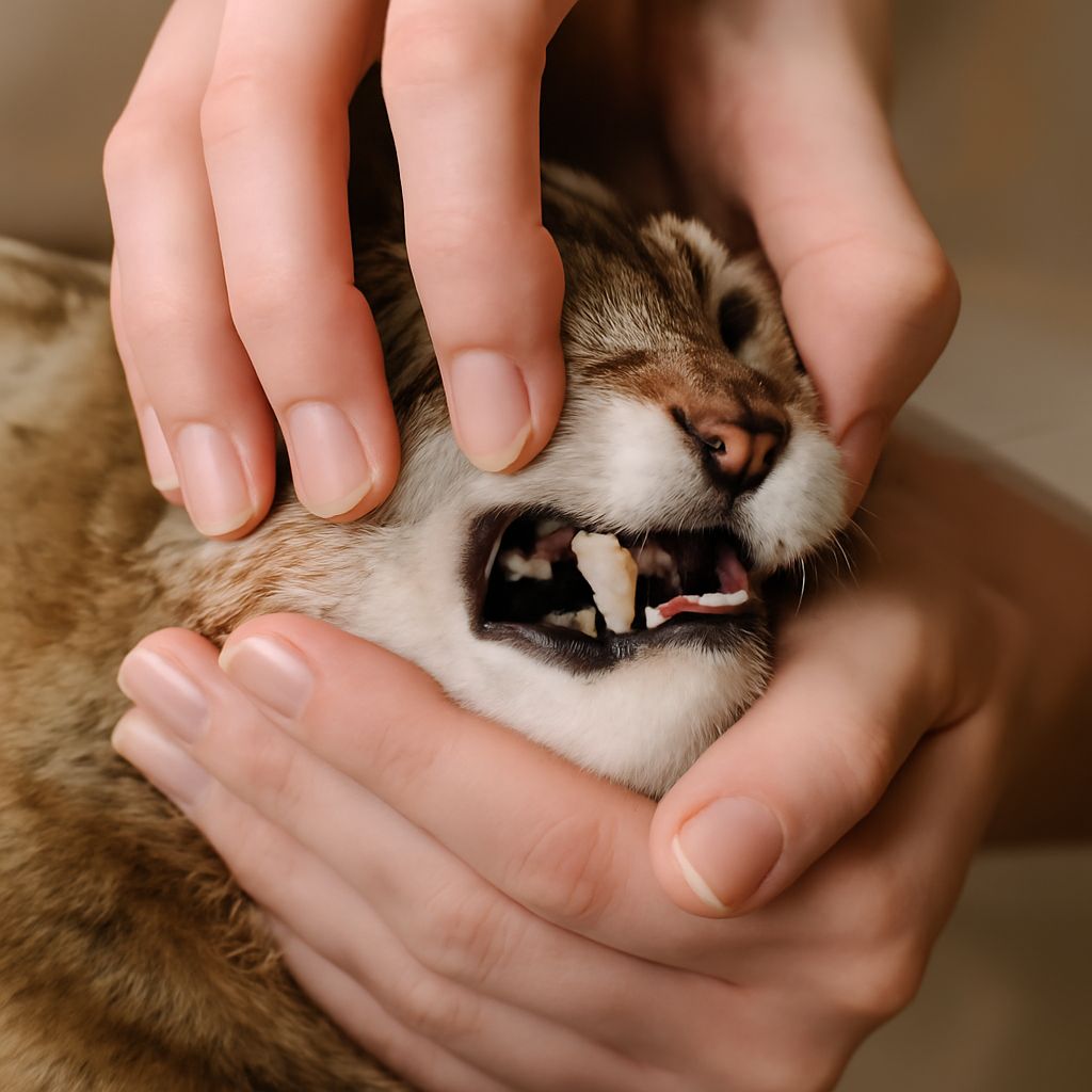 How to Brush Cats Teeth: A Comprehensive Guide
