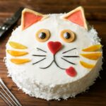 cat cake recipe and birthday cake for cat