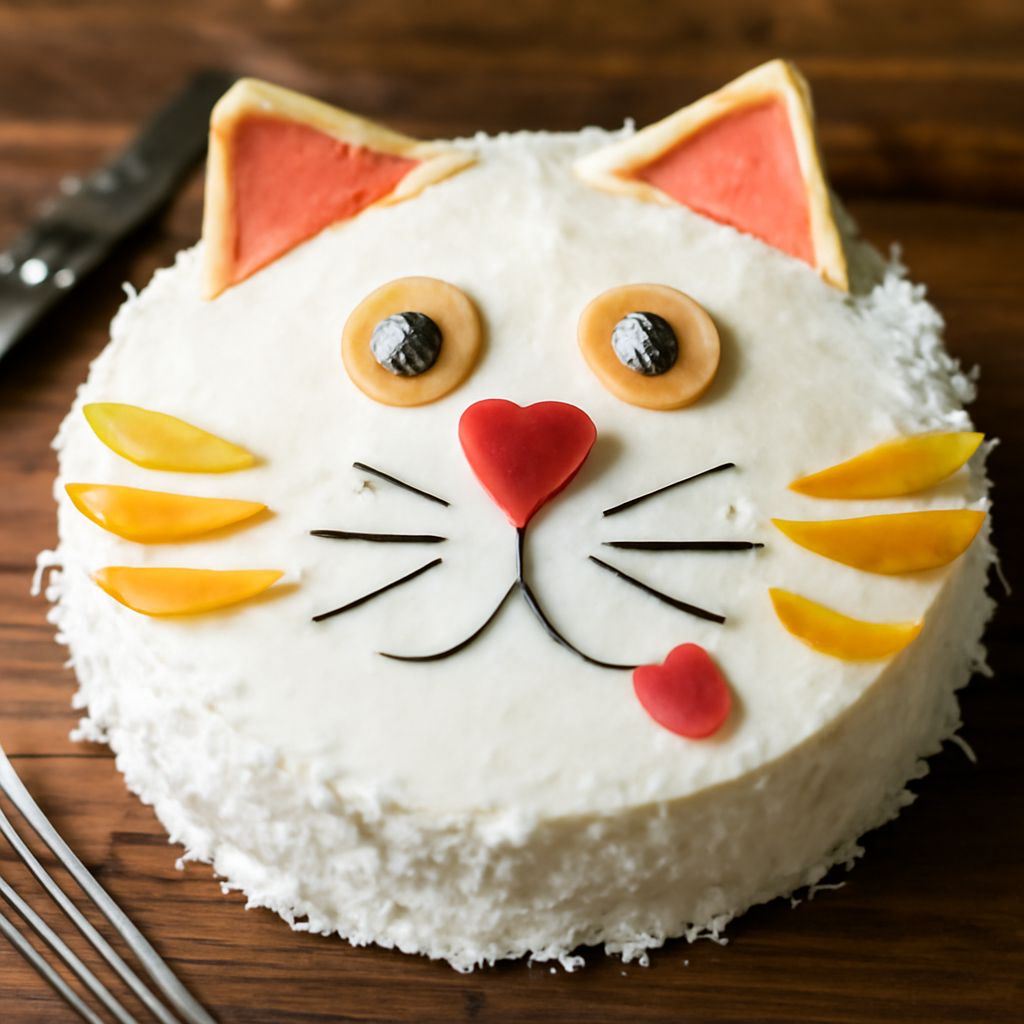 Cat Cakes: The Perfect Treat for Your Feline Friend