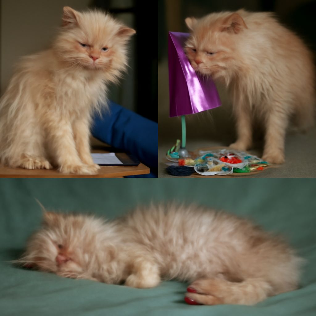 Cat Has Diarrhea But Seems Fine: What You Need to Know