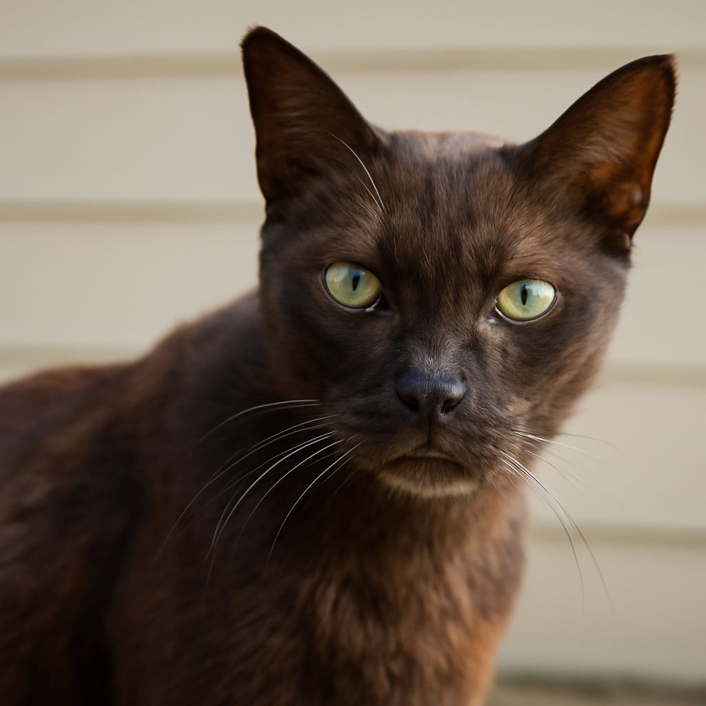 Cat eye gunk and mucus causing drainage in felines