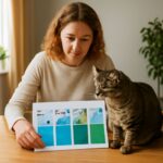 Understanding cat fat chart with overweight and obese cat chart