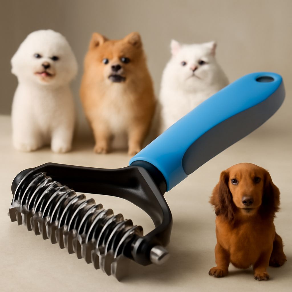Cat Shedding Brush: Essential Grooming Tools for Cats