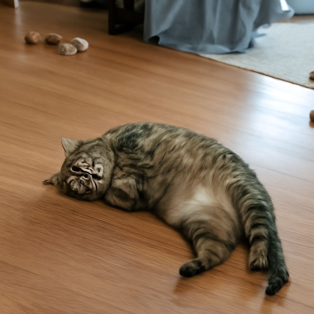 How long do cats live with kidney disease and kidney failure