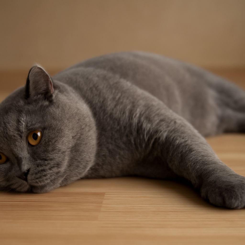 Cat Is Lethargic: Understanding the Causes and Solutions