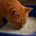 Cat litter allergy and symptoms of cat allergic to litter