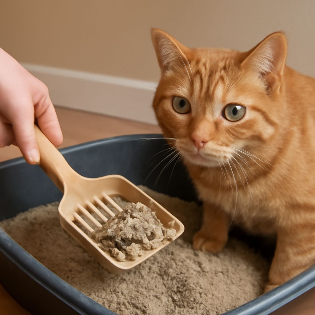 Cat Won’t Pee in Litter Box: Understanding and Solving the Issue