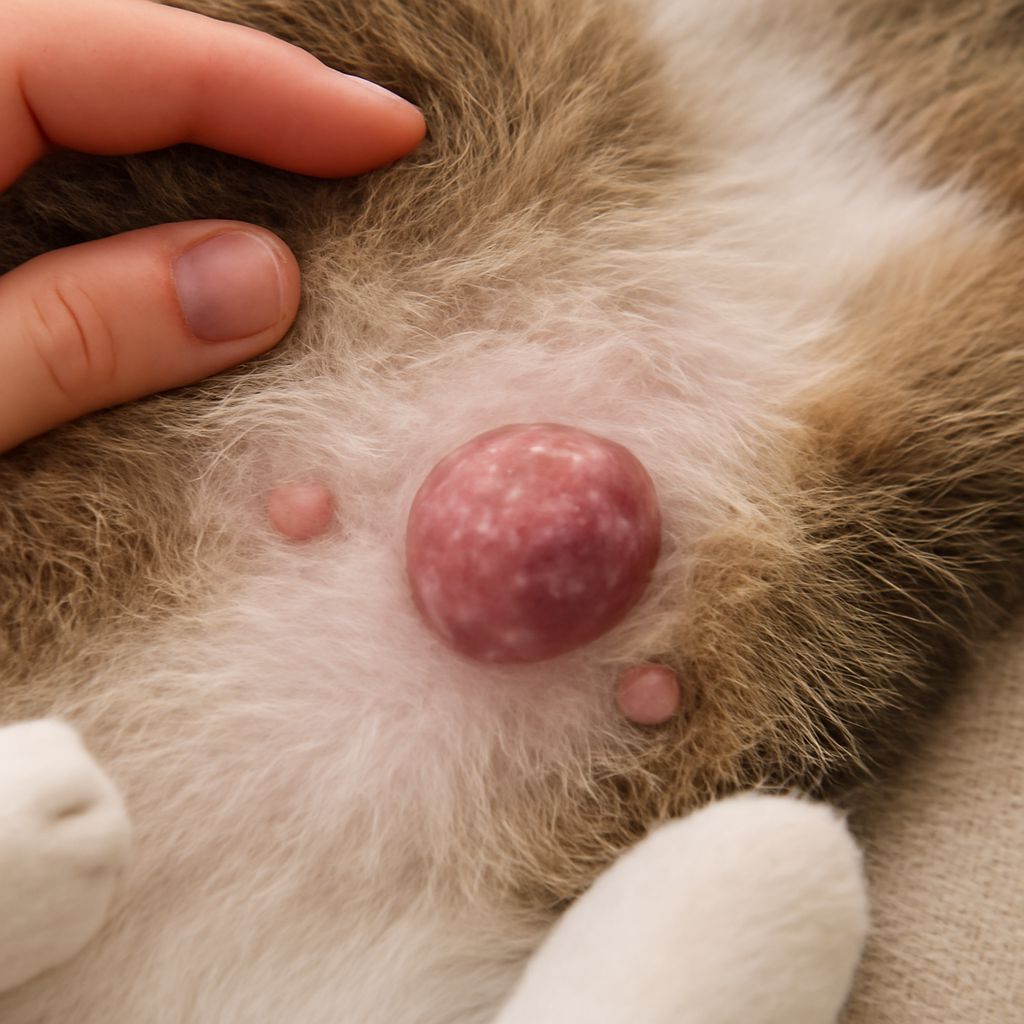 Sebaceous Cyst Cat: Understanding and Managing Skin Growths