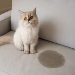 Cat urine smells like ammonia and how to neutralize ammonia in cat litter