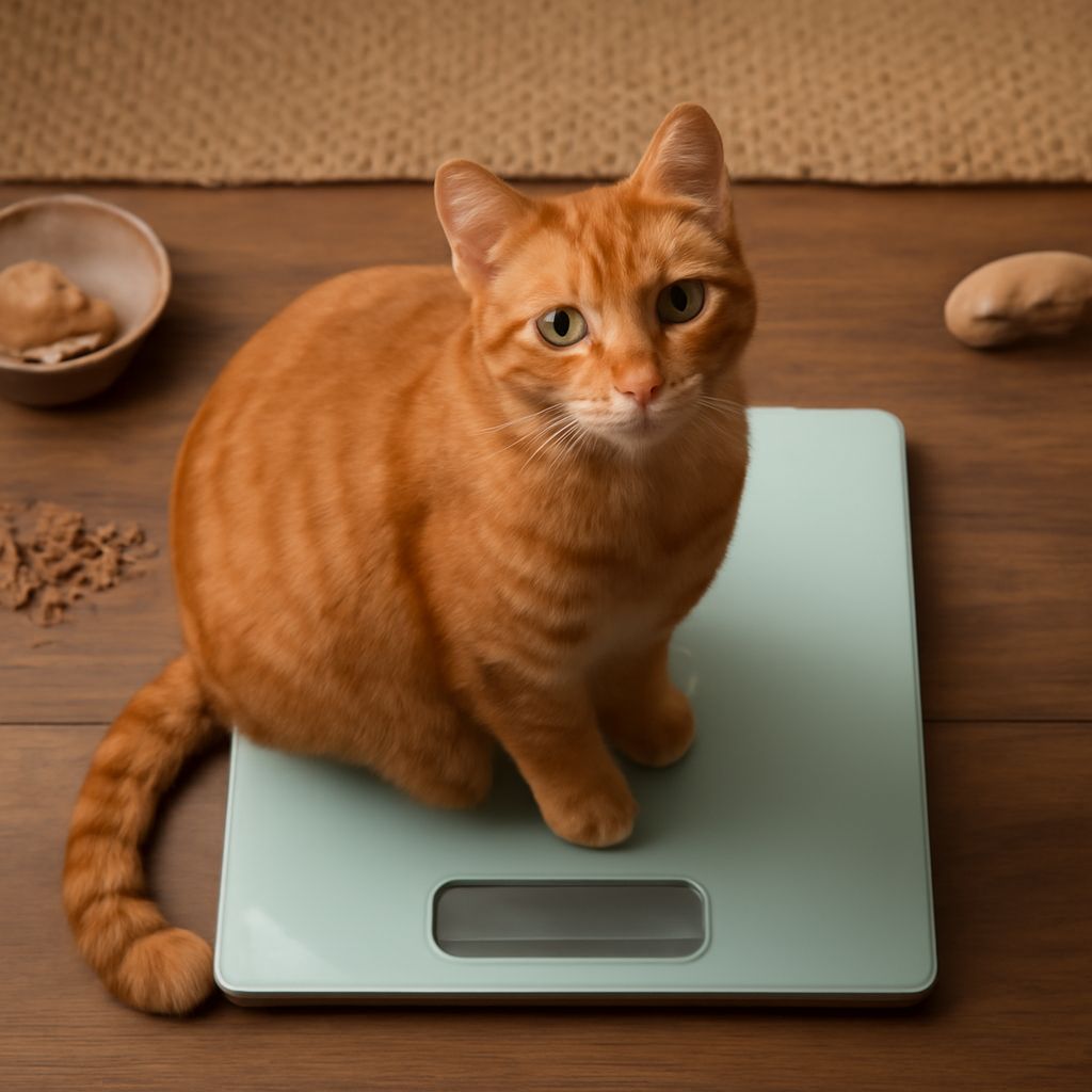 How to Get My Cat to Gain Weight