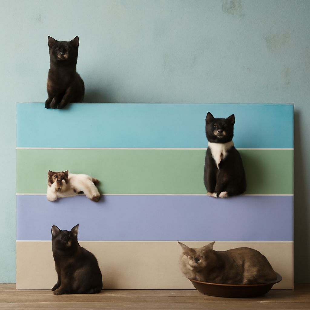 Understanding cats age and how many cat years they live