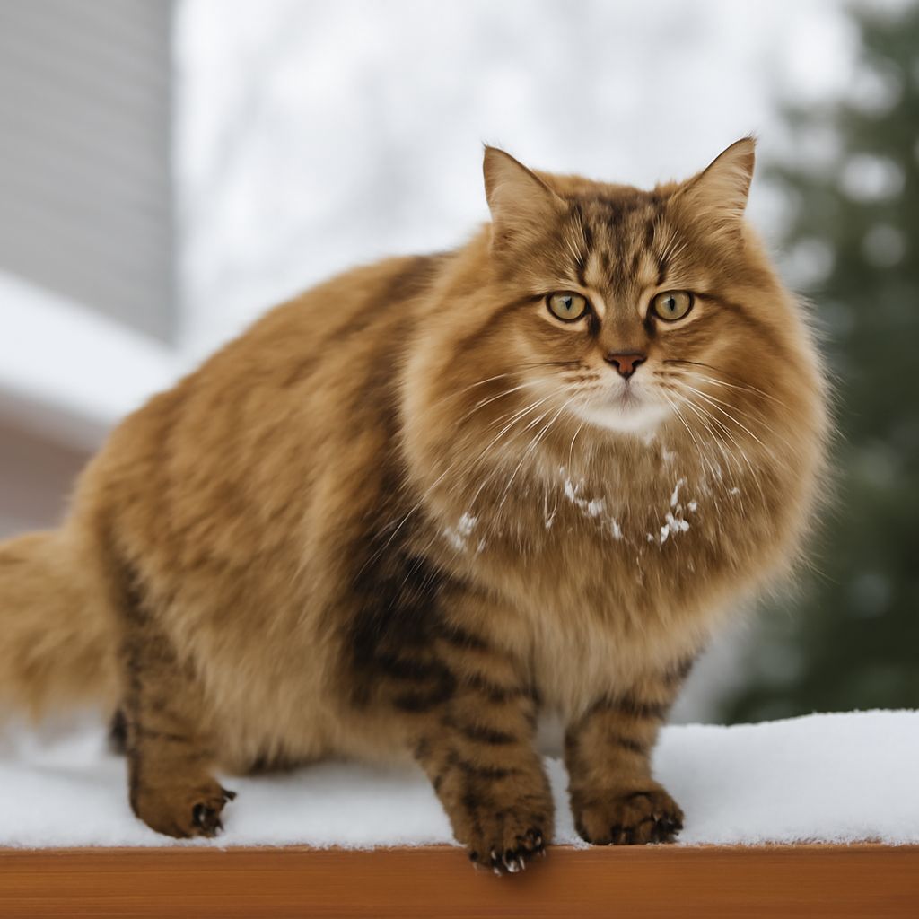Siberian Cat Rescue: Finding Furniture for Your Feline Friends