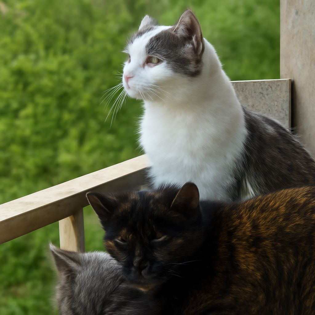 A Group of Cats is Called a Clowder: Understanding Feline Terms